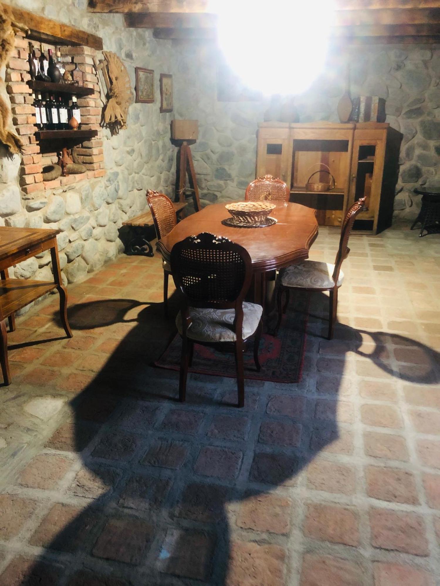 Dreamland Lagodekhi & Wine Cellar Zewnętrze zdjęcie